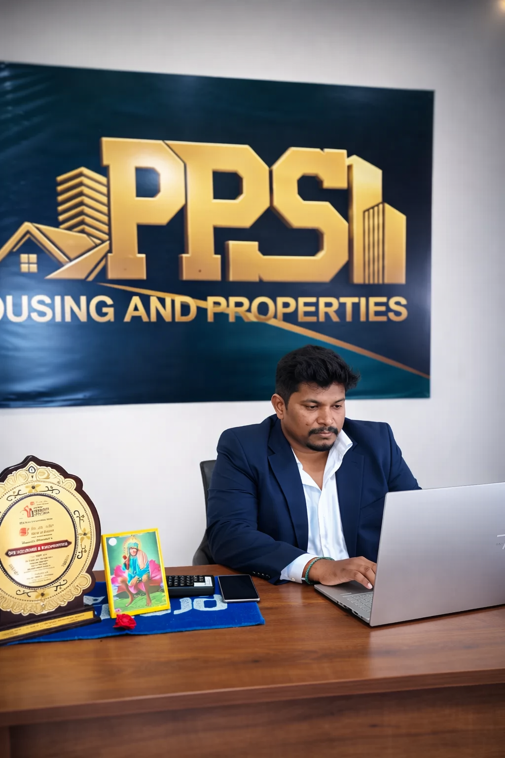 Mr. Maruthachalamoorthi (M.Com, M.Phil)